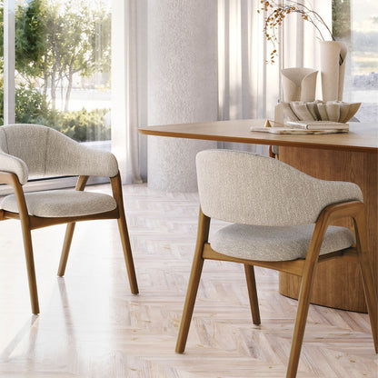 Nexus Dining Chair, Gray