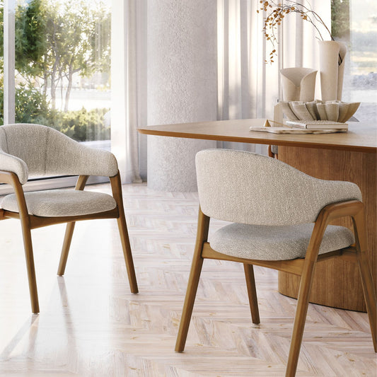 Nexus Dining Chair, Gray