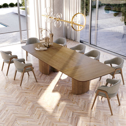 Nexus Dining Chair, Gray
