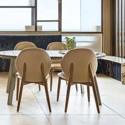 Aston Dining Chair, Gray