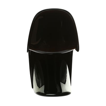 Wave Chair - Black, Glossy