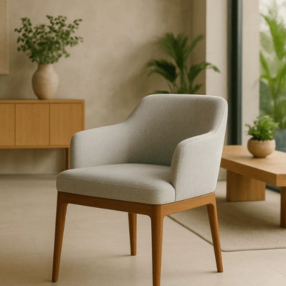 Ember Armchair, Gray