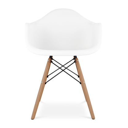 Eiffel Table Set, Armchairs