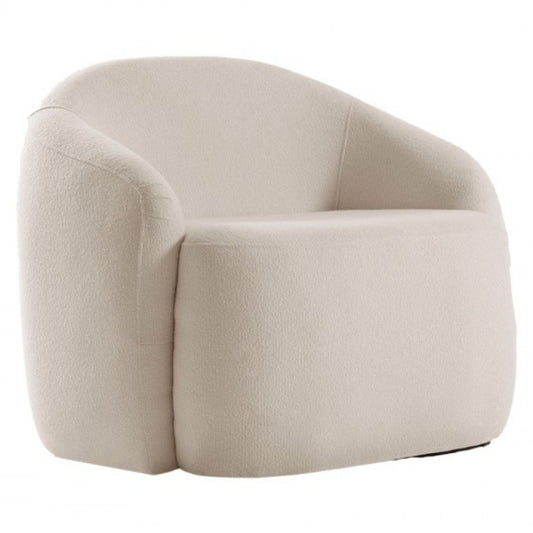 Blanca Boucle Armchair
