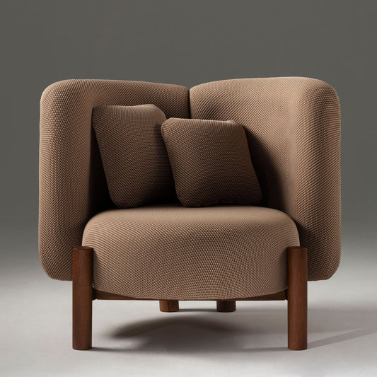 Cami Lounge Chair, Large