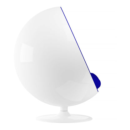 Globe Chair, Blue