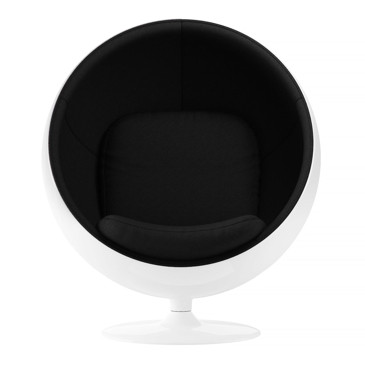 Globe Chair, Black