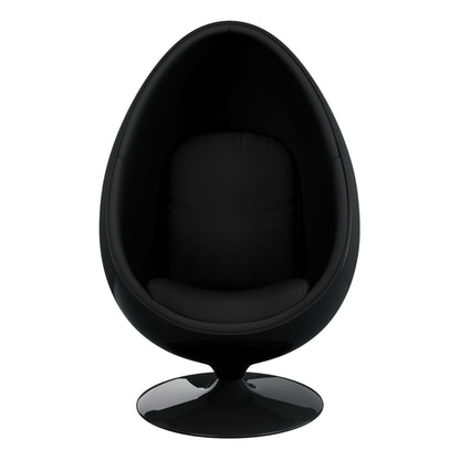 Easter Egg Chair, Black
