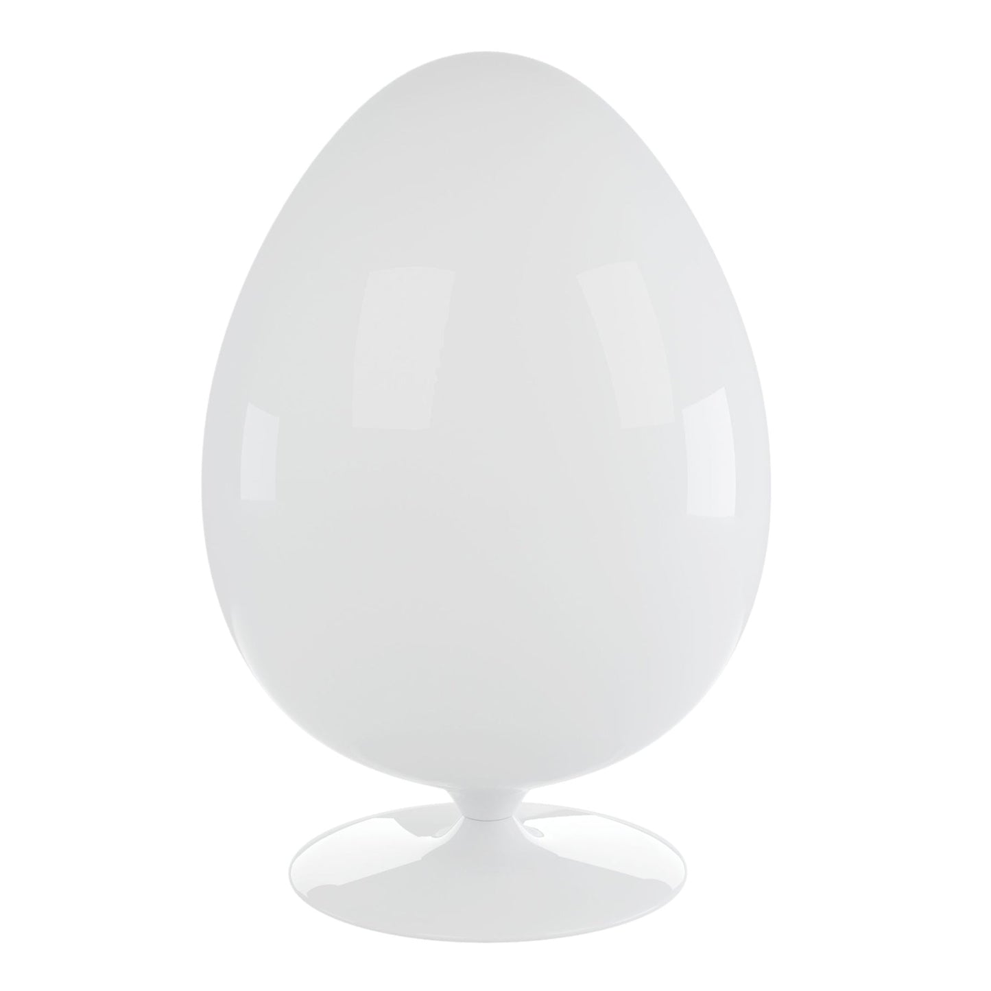 Easter Egg Chair, Black and White