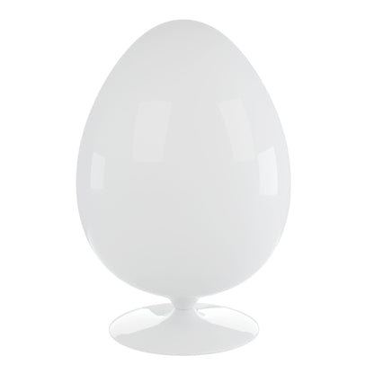 Easter Egg Chair, Black and White