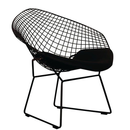 Diamond Chair, Black
