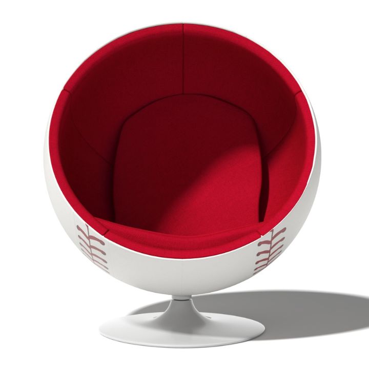 Globe Chair – Baseball Edition