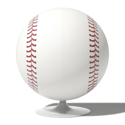 Globe Chair – Baseball Edition