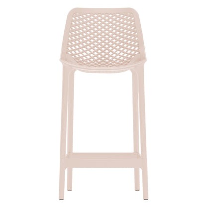 Nami Bar Stool, Pink