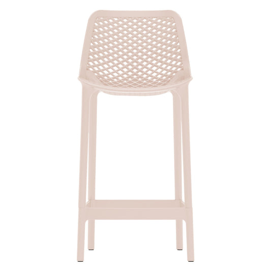 Nami Bar Stool, Pink