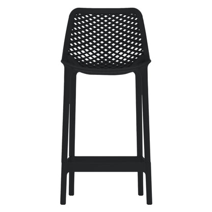 Nami Bar Stool, Black