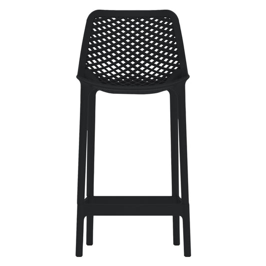Nami Bar Stool, Black