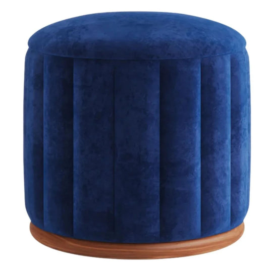 Emma Ottoman, Navy Blue