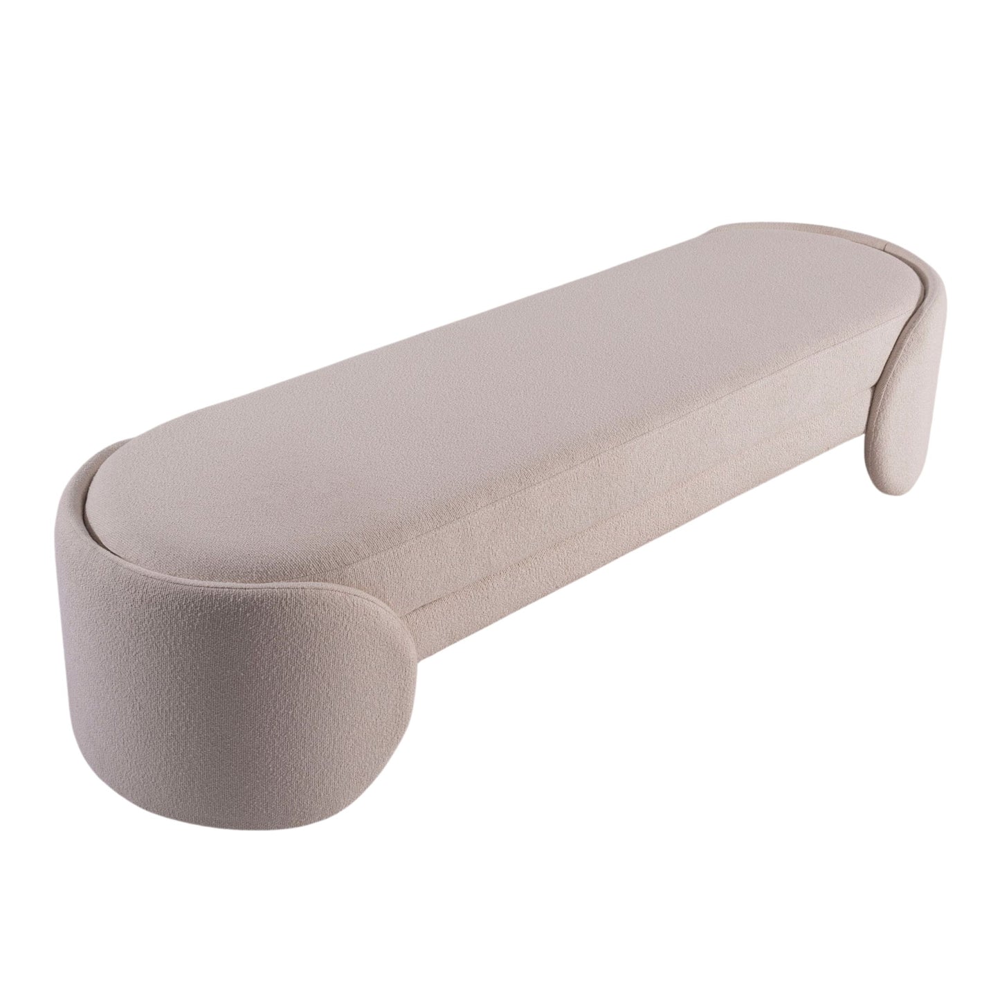 Rio Upholstered Dining Bench