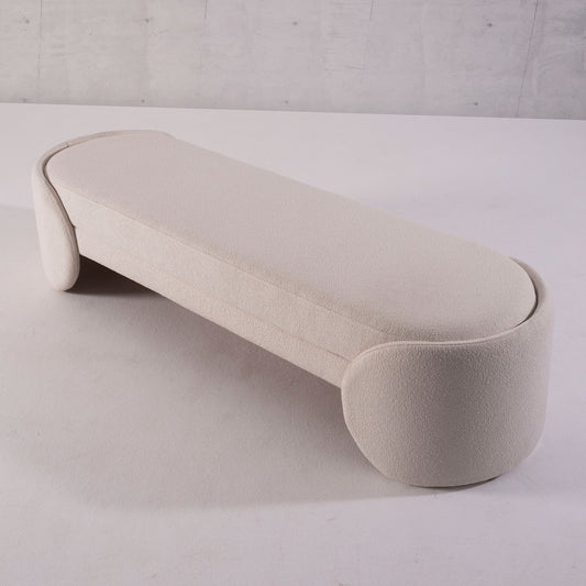 Rio Upholstered Dining Bench