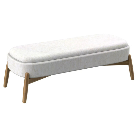 Cassel Bench, White