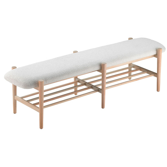 Norma Bench, Natural