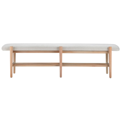 Norma Bench, Natural