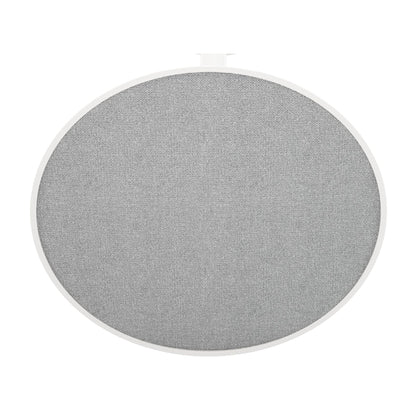 Tulip Marble Dining Table - 40" Round White