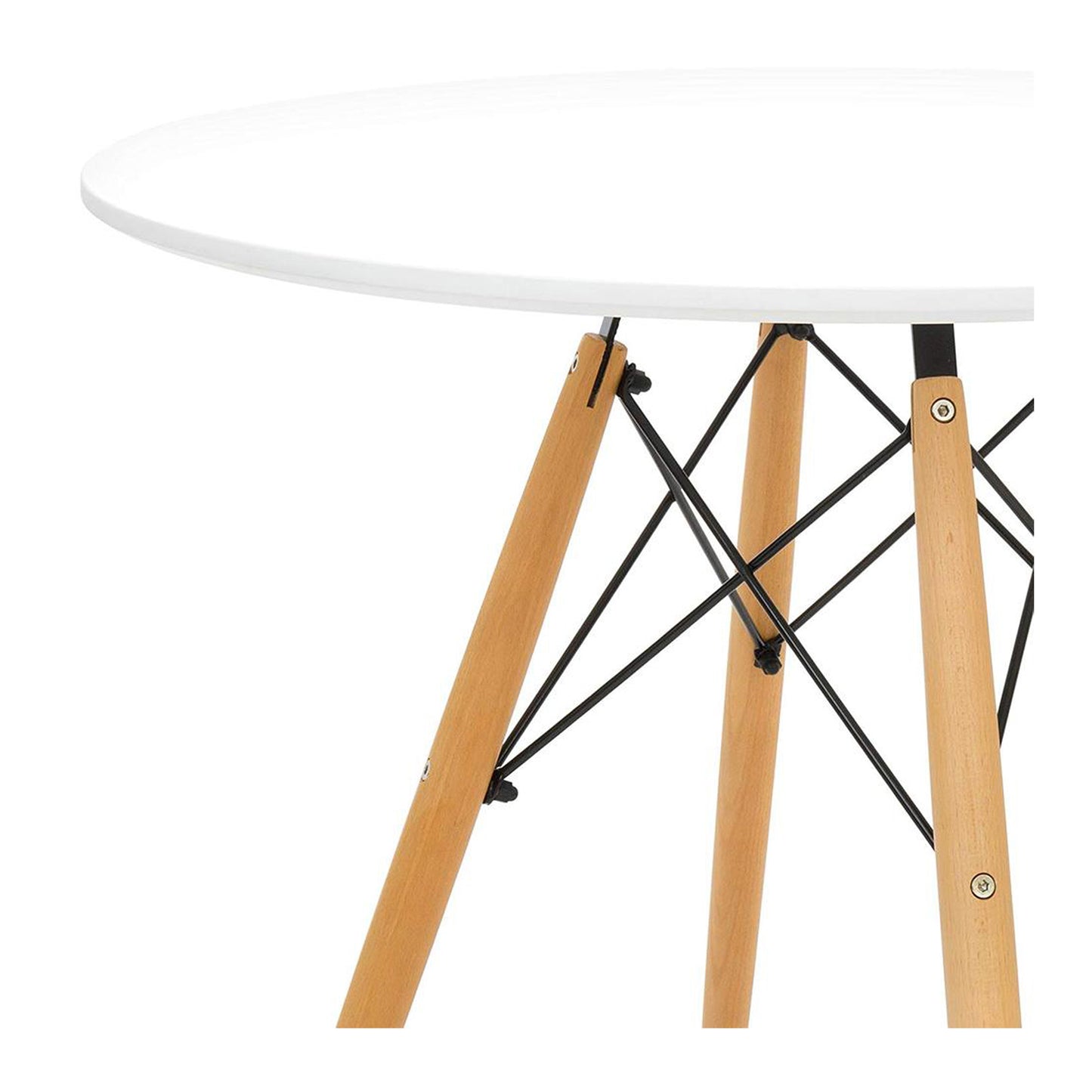 Eiffel Dining Table, 36" Round