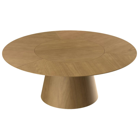 Avio Dining Table, Walnut