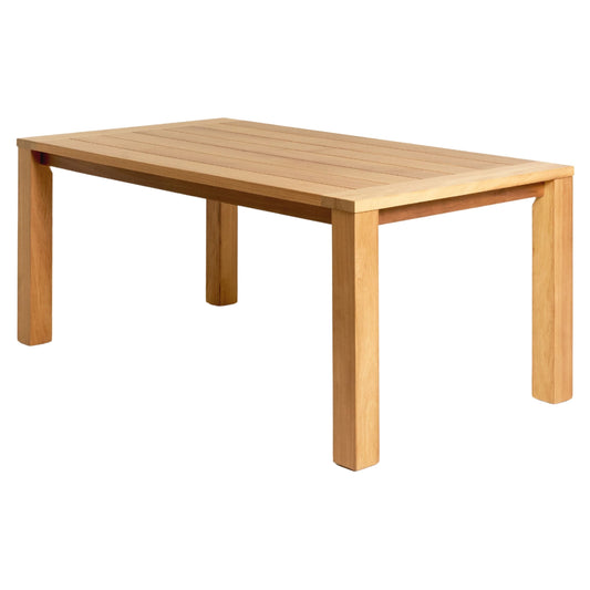 Ronan Outdoor Dining Table, Teak