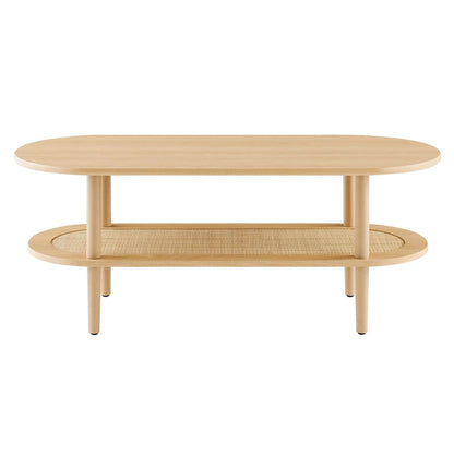 Callix Coffee Table, Natural