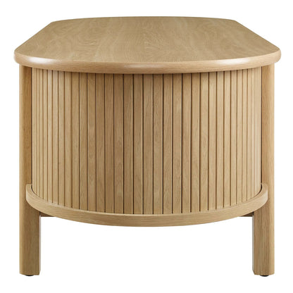 Gavin Coffee Table, Natural