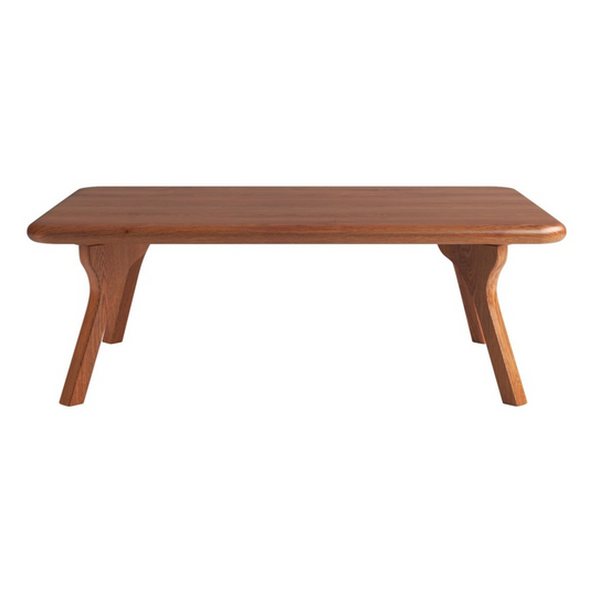 Jasper Coffee Table, Rectangle, Walnut