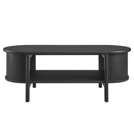 Gavin Coffee Table, Black