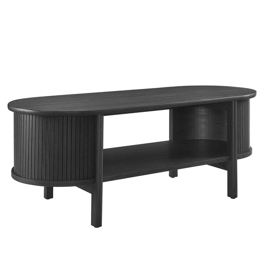 Gavin Coffee Table, Black