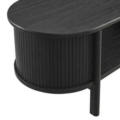 Gavin Coffee Table, Black