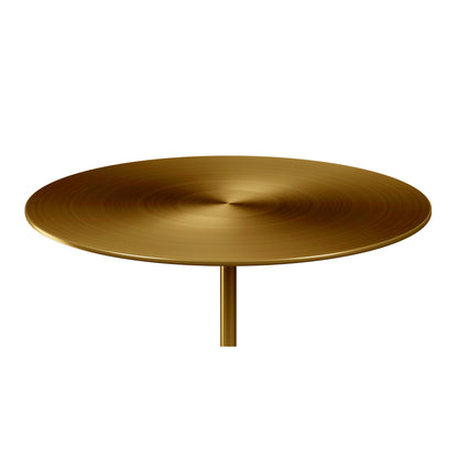 Poke Coffee Table, Gold