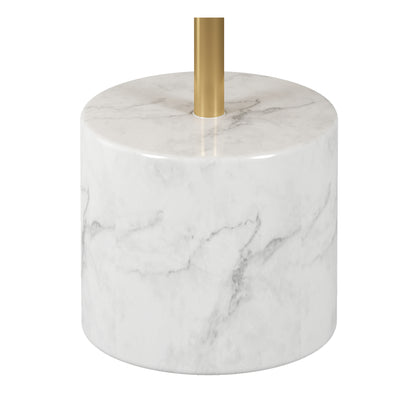 Poke Coffee Table, Gold
