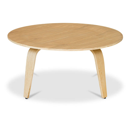 Arch Coffee Table, Natural