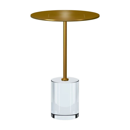 Sling Acrylic Side Table