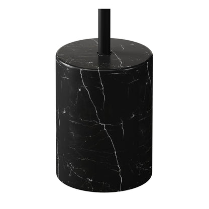 Poke Side Table, Black