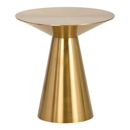 Anna Side Table, Gold