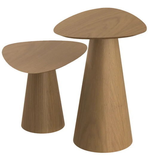 Castor Side Table