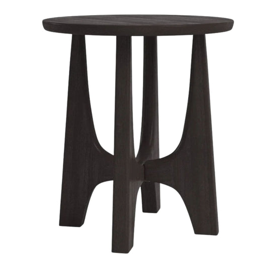 Jose End Table, Black