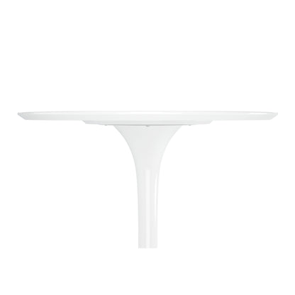Tulip Fiberglass Bar Table, 32" Round