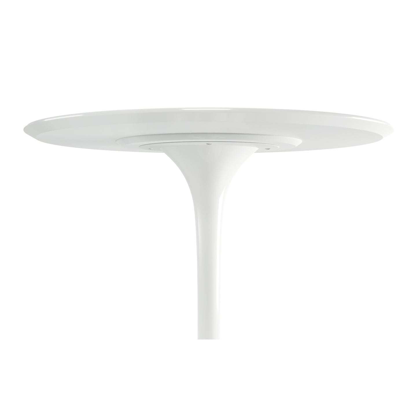 Tulip Fiberglass Bar Table, 32" Round