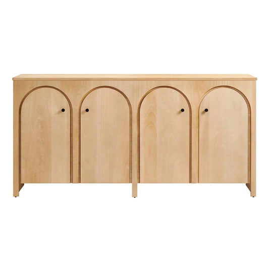 Zora 71" Sideboard, Natural