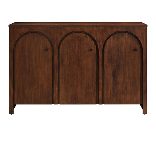 Zora 53" Sideboard, Walnut