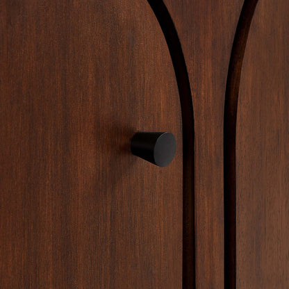 Zora 53" Sideboard, Walnut